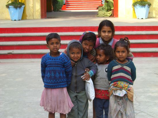 noch ein paar "Strassenkinder"