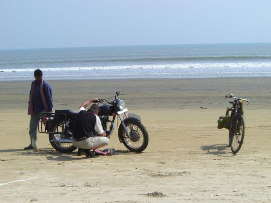 .... und jetzt passt noch immer nicht alles.