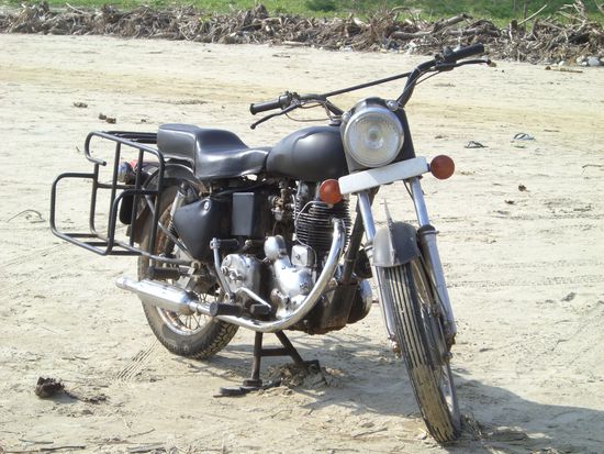 Und irgendwann steht das gute Stück in Thomasberg !!