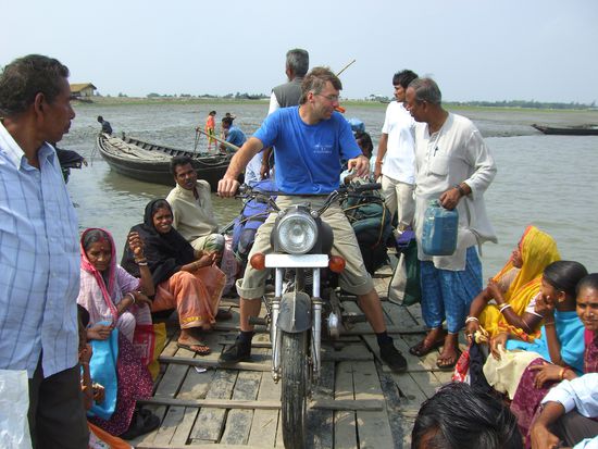 Und jetzt bitte nicht umfallen - oder was sagt der Mann gerade zu Günter ?!?!