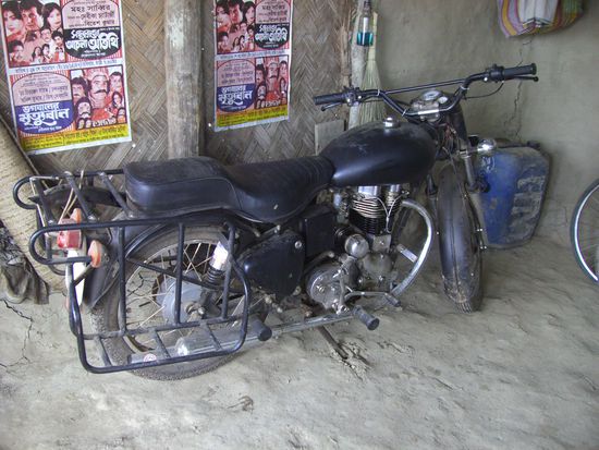 Sie ist da und sie ist angesprungen !!!