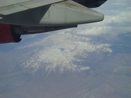 zwischen Indien und Österreich - es dauert noch bis wir wieder Thomasberger Boden unter den Füssen haben !!
