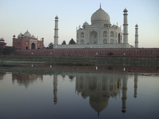 Und dann war´s finster !!!