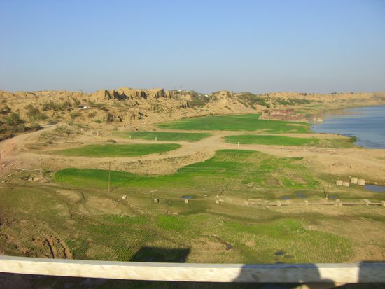 irgendwo zwischen Agra und Gwalior