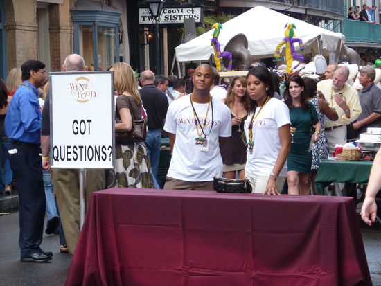 Also, noch irgendwelche Fragen ?!?!