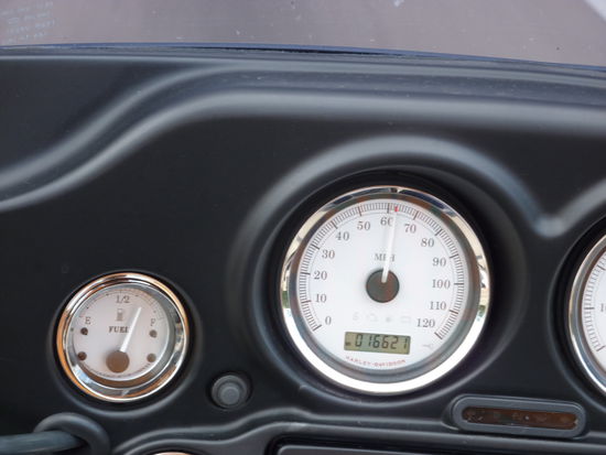 Na ja ein paar Meilen sind wir ja schon gefahren. 15.438 Meilen hatten wir in Orlando.