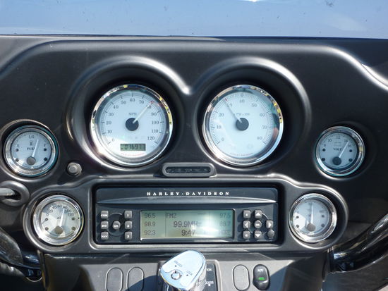 Ganz schön flott waren wir unterwegs nach San Antonio zum Riverwalk.