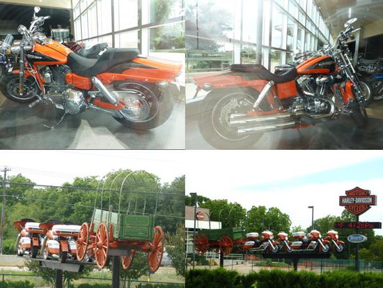 Leider (oder Gott sei Dank) hat der HD-Shop kurz vor Austin geschlossen.