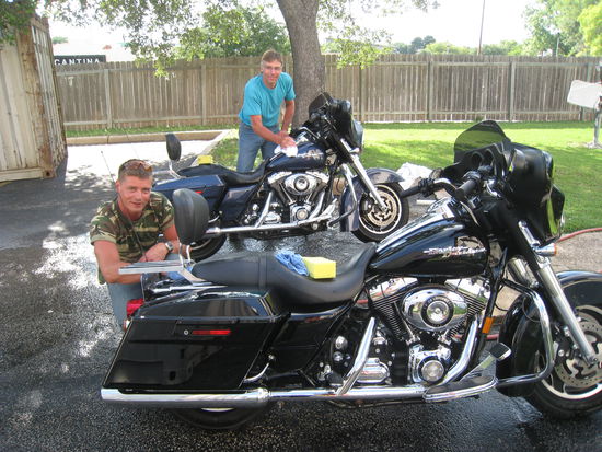 Sie waren ja schon soooooo schmutzig !