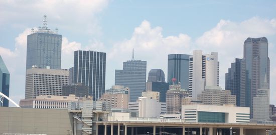 Skyline von DALLAS