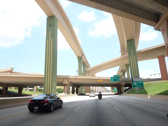 Einfach nur gewaltig! - Ich glaube ohne Navi wär´s hier ein Problem ?!