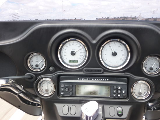 15.438 Meilen hatten wir in Orlando und jetzt nach 11 Tagen sind es bereits 18.031 Meilen und davon ein paar auf der ORIGINAL ROUTE 66