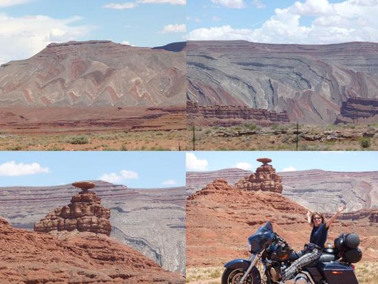 Mexican Hat - 1.294 m