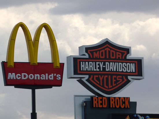 Weswegen wir in Amerika waren 