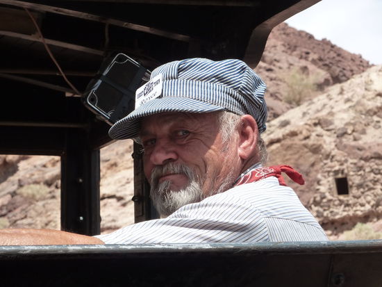 Nicht nur ich hatte bei ihm ein Déjà-vu Erlebnis !