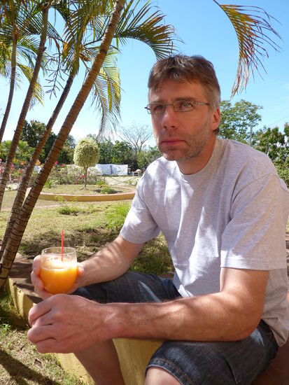 Viel viel Vitamin C wird jetzt benötigt ! 