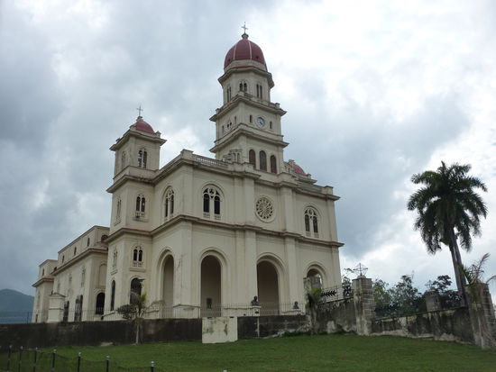 Basilika de Nuestra Senora del Cobre in El Cobre - Kubas heiligste Pilgerstätte !