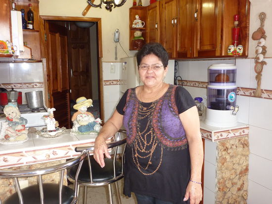 Unsere Mami hat uns wieder auf die Beine gebracht !!! Hätten wir in einem Hotel geschlafen hätte wir sicher nicht diese Fürsorge geniessen können.