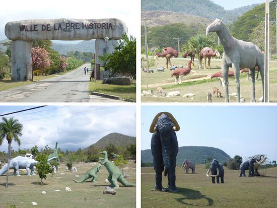 Valle de la pre Historia