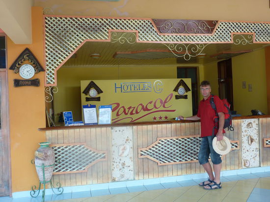 So schnell vergehen 3 Tage faulenzen !