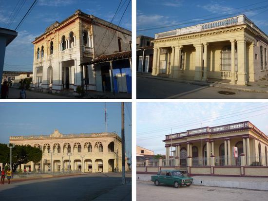 Caibarien ist für mich eine der schönste Städte in Kuba.