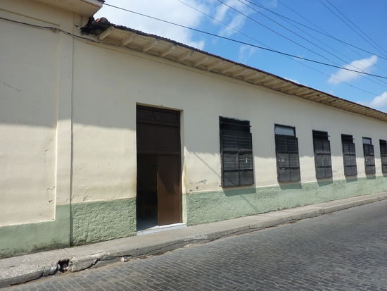 Fabrica de tabacos constantino perez carrodegua in Santa Clara