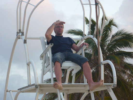 Baywatsch - der Rettungsschwimmer von .....