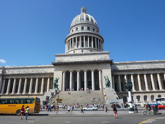 El Capitolio Nacional