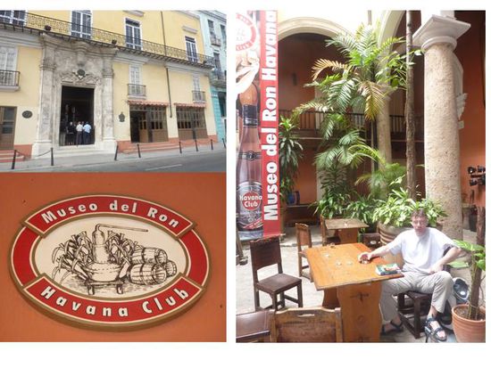 Wären wir nur beim Ron geblieben !! 