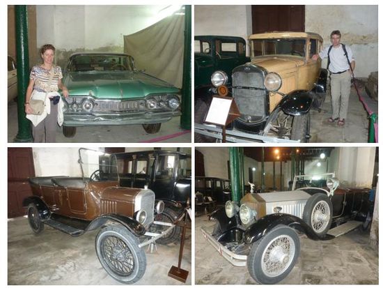 Museo del Automóvil