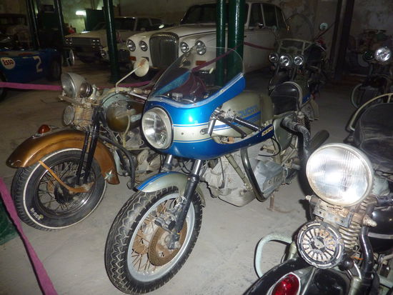 Das heiße Eisen von Fidel Castro.