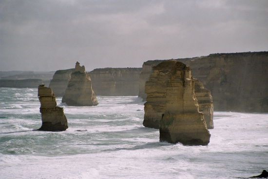 Bei den "Zwölf Aposteln"
