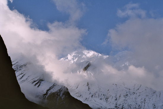 Der Manapati von Süden.