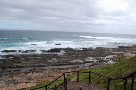Küste Südöstlich Port Elizabeth