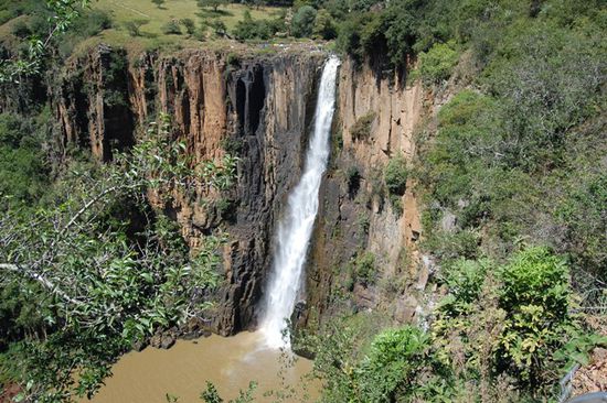 Howick Falls
