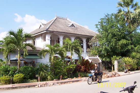 Luang Prabang Villa Santi