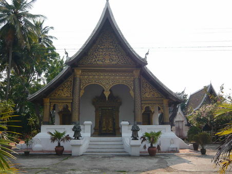 Wat Xieng Thong - mein Lieblingstempel