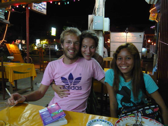 Phantastische Reisebekanntschaften