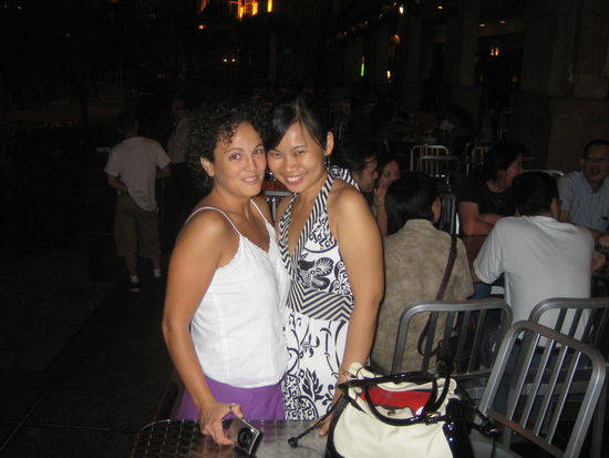 Nightlife in Singapore