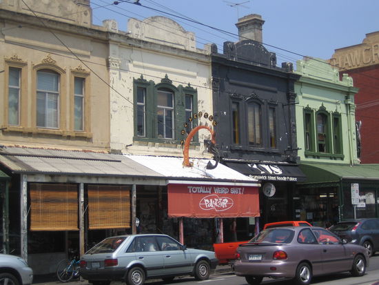Shop in Fitzroy