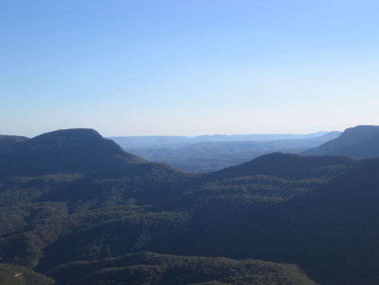 Blue Mountains
