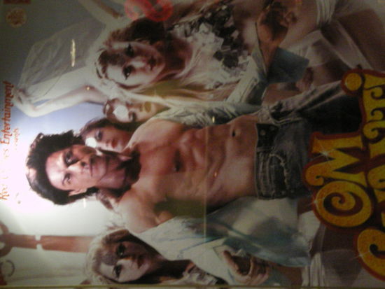 ja, und fuer alle sha rukh khan fans das schlimmste (ich wuenschte, ich haette es nie erfahren: er ist bisexuell, hat einen freund und seine frau kokst...mir fehlen die worte