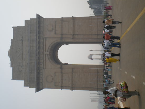 india gate