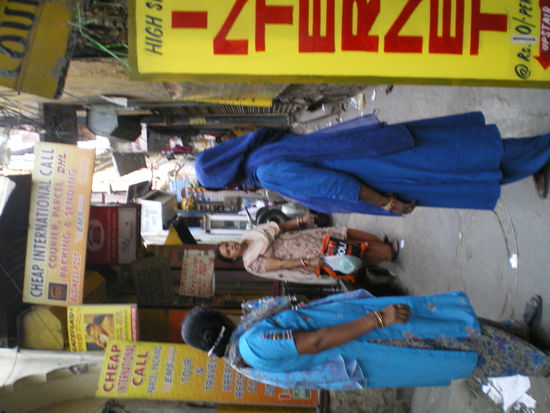 im viertel paharganj