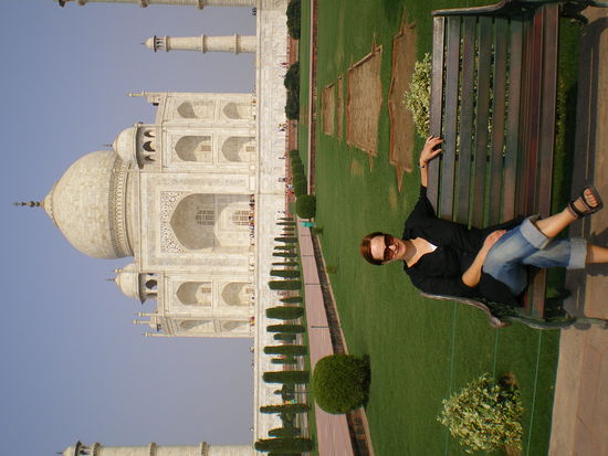 ja, ich war auch dabei