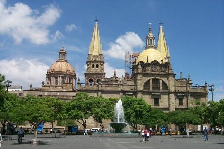 Kathedrale von Guadalajara