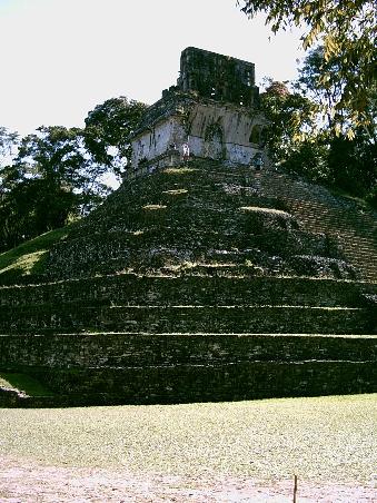 Tempel des Kreuzes
