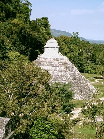 Tempel der Inschriften
