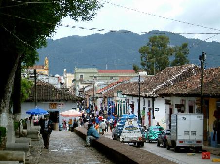 San Cristobal de las Casas