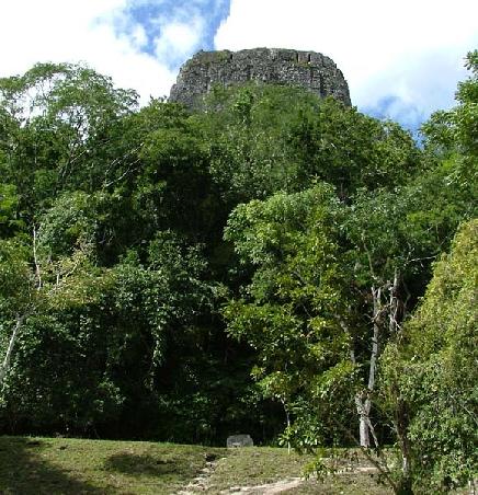 Tempel IV